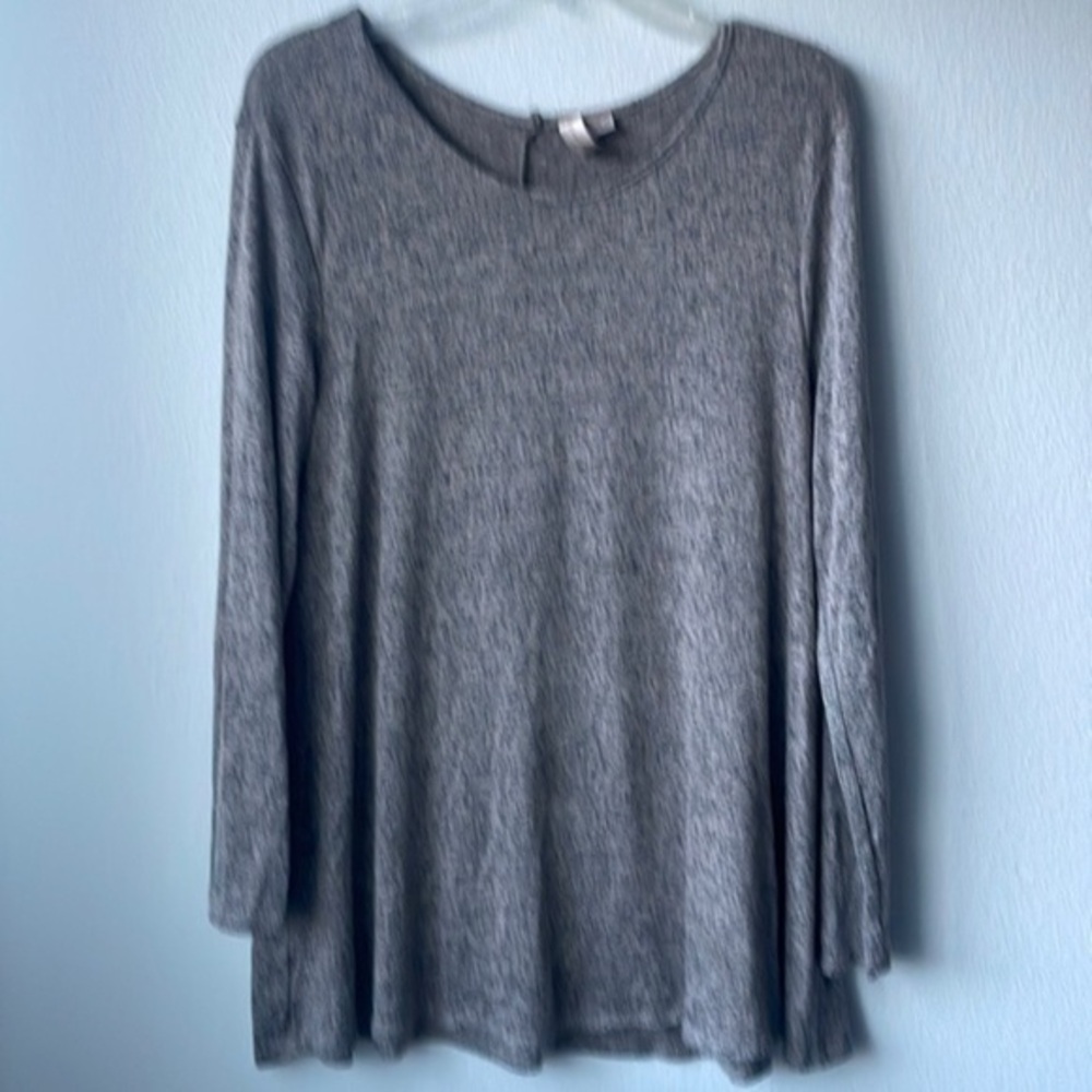 Misia sweater gray casual size medium Softgirl
